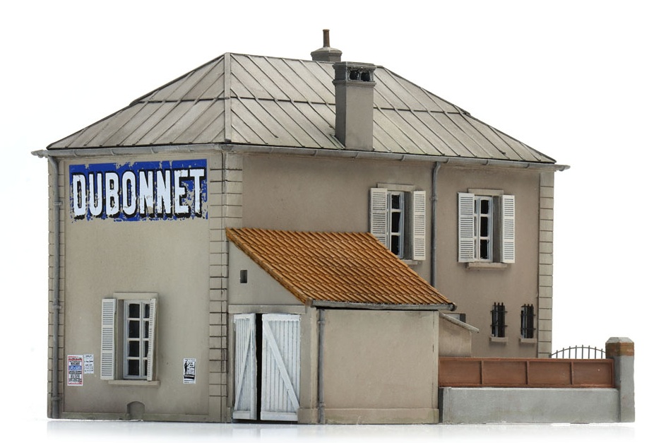 Artitec 10.469 - H0 - Café de la Gare